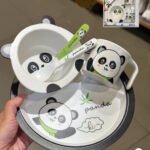 Children's tableware set
